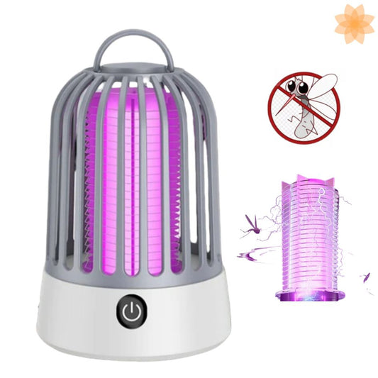 Lámpara LED UV Repelente de Mosquitos